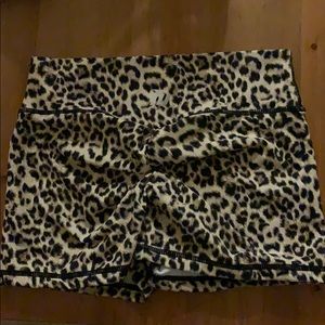 Muscle nation booty short